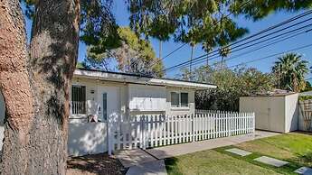 Cozy Arcadia Hideaway W/charm & Style!