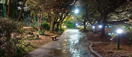 Hotel The Grang Seogwipo