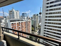 Três de Julho Flats - Paulista