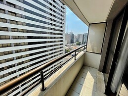 Três de Julho Flats - Paulista