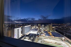 HOTEL VISCHIO TOYAMA by GRANVIA