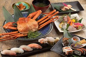 HOTEL VISCHIO TOYAMA by GRANVIA