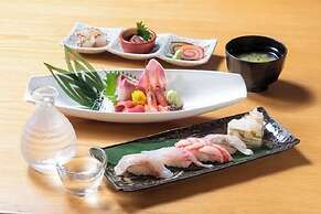 HOTEL VISCHIO TOYAMA by GRANVIA