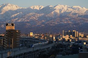 HOTEL VISCHIO TOYAMA by GRANVIA