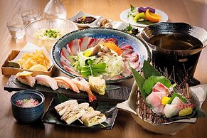 HOTEL VISCHIO TOYAMA by GRANVIA