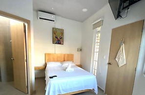 Alojamiento Santa Julia