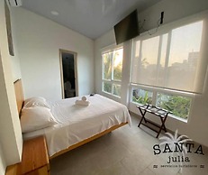 Alojamiento Santa Julia
