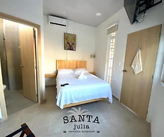 Alojamiento Santa Julia