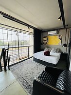 The Cubes Apartments