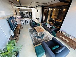 The Cubes Apartments