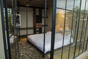 The Cubes Apartments