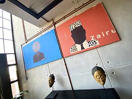 The Cubes Apartments