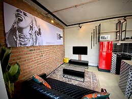 The Cubes Apartments