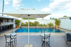 The Cubes Apartments