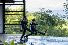 Deep Roots Dive & Yoga Resort