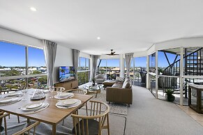 Incredible Beach Side Penthouse