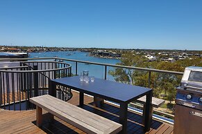 Incredible Beach Side Penthouse