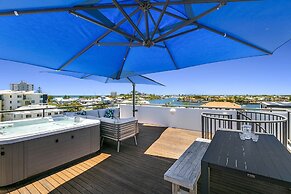 Incredible Beach Side Penthouse