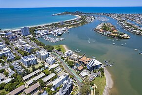 Incredible Beach Side Penthouse