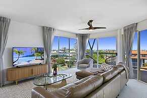 Incredible Beach Side Penthouse
