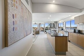 Incredible Beach Side Penthouse