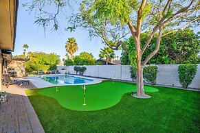 Entertainers Dream! 4 Bdrm / HTD Pool/ Games!