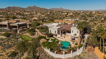 Spectacular Fountain Hills 5 Bdrm W/pool and Views