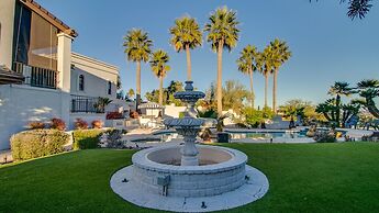 Spectacular Fountain Hills 5 Bdrm W/pool and Views