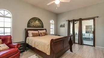 Spectacular Fountain Hills 5 Bdrm W/pool and Views