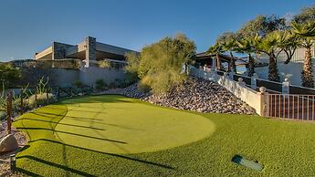 Spectacular Fountain Hills 5 Bdrm W/pool and Views