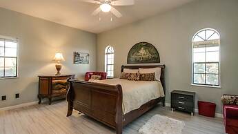 Spectacular Fountain Hills 5 Bdrm W/pool and Views