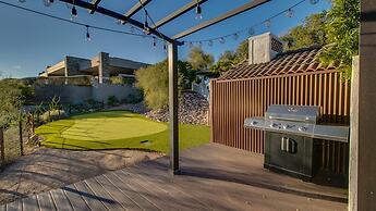 Spectacular Fountain Hills 5 Bdrm W/pool and Views