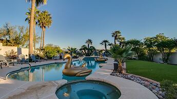 Spectacular Fountain Hills 5 Bdrm W/pool and Views