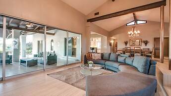 Spectacular Fountain Hills 5 Bdrm W/pool and Views