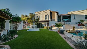 Spectacular Fountain Hills 5 Bdrm W/pool and Views