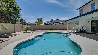 Upgraded 4-bdrm Beautiful Home W/pool!