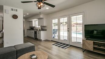 Upgraded 4-bdrm Beautiful Home W/pool!