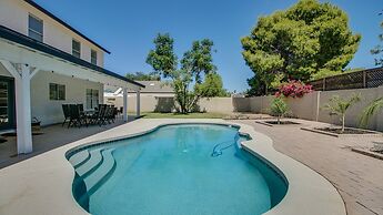Upgraded 4-bdrm Beautiful Home W/pool!