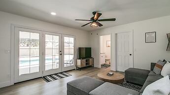 Upgraded 4-bdrm Beautiful Home W/pool!