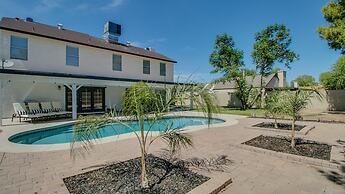 Upgraded 4-bdrm Beautiful Home W/pool!