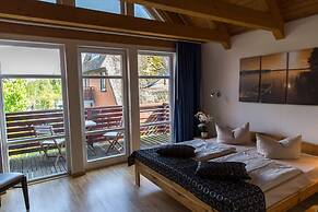 An der Metow-Ferienpark.Hotel