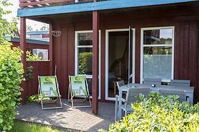 An der Metow-Ferienpark.Hotel