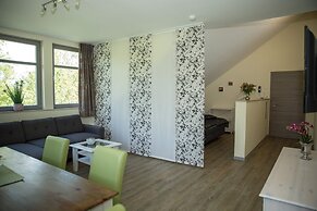 An der Metow-Ferienpark.Hotel