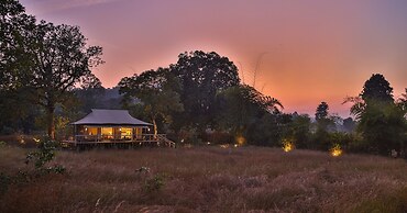 The Untamed Bandhavgarh by TUTC