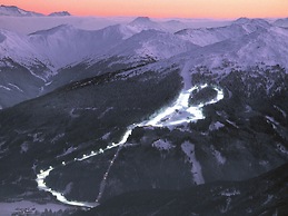 St. Michael Alpin Retreat