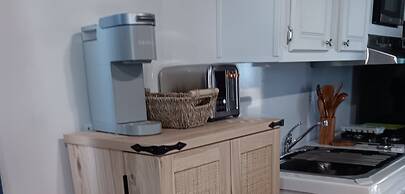 Aqua Lodges at Hurricane Hole Marina