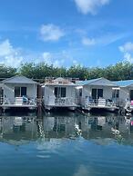 Aqua Lodges at Hurricane Hole Marina