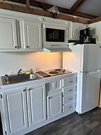 Aqua Lodges at Hurricane Hole Marina