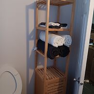 Aqua Lodges at Hurricane Hole Marina