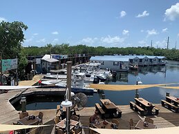 Aqua Lodges at Hurricane Hole Marina